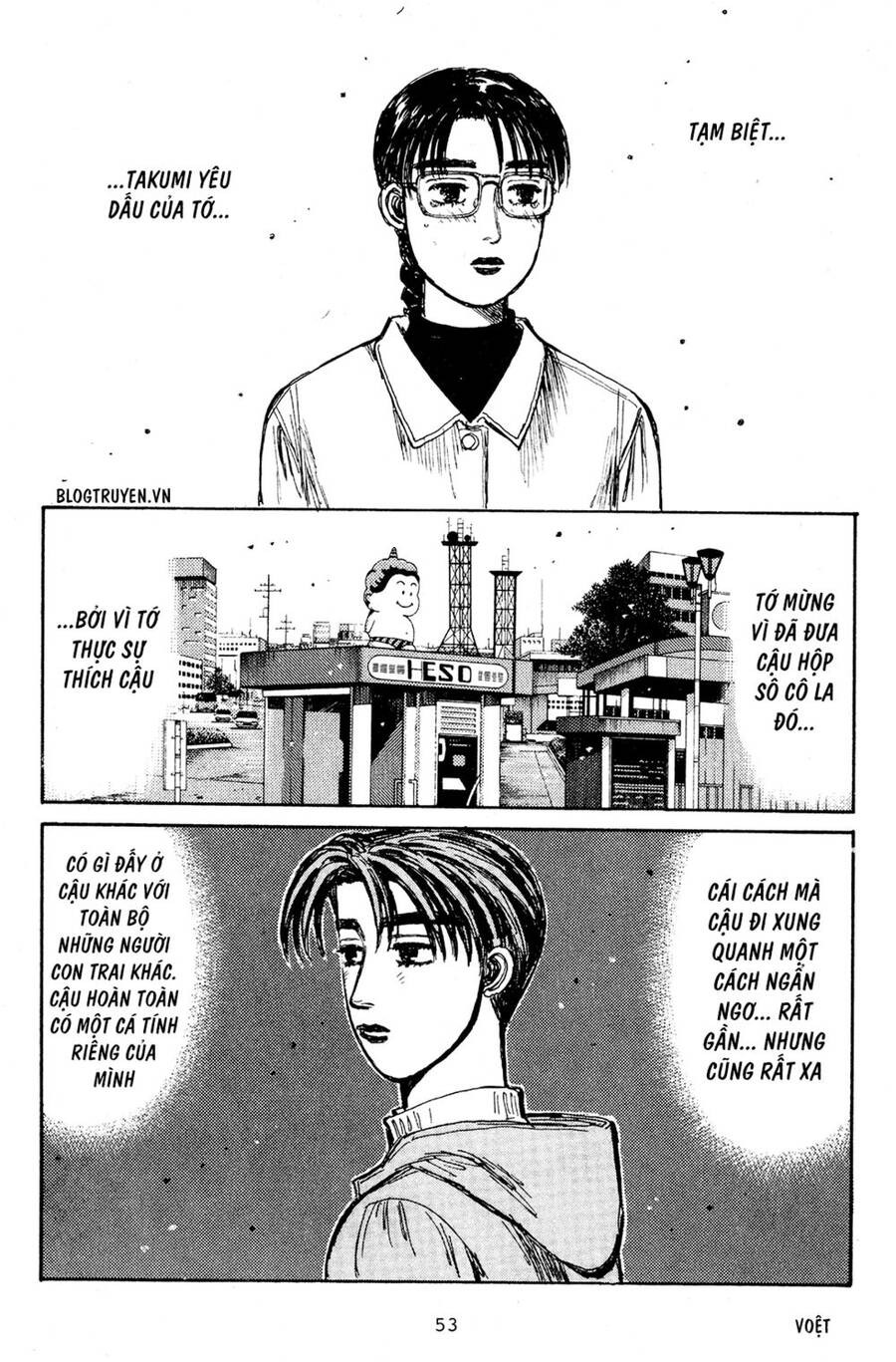 Initial D Chapter 187 - Trang 2