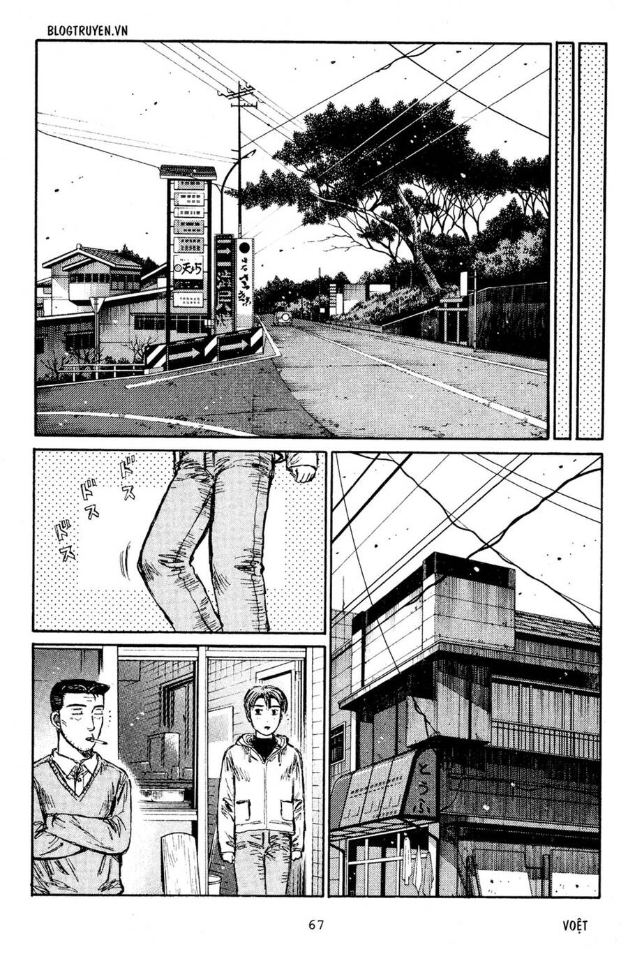 Initial D Chapter 188 - Trang 2