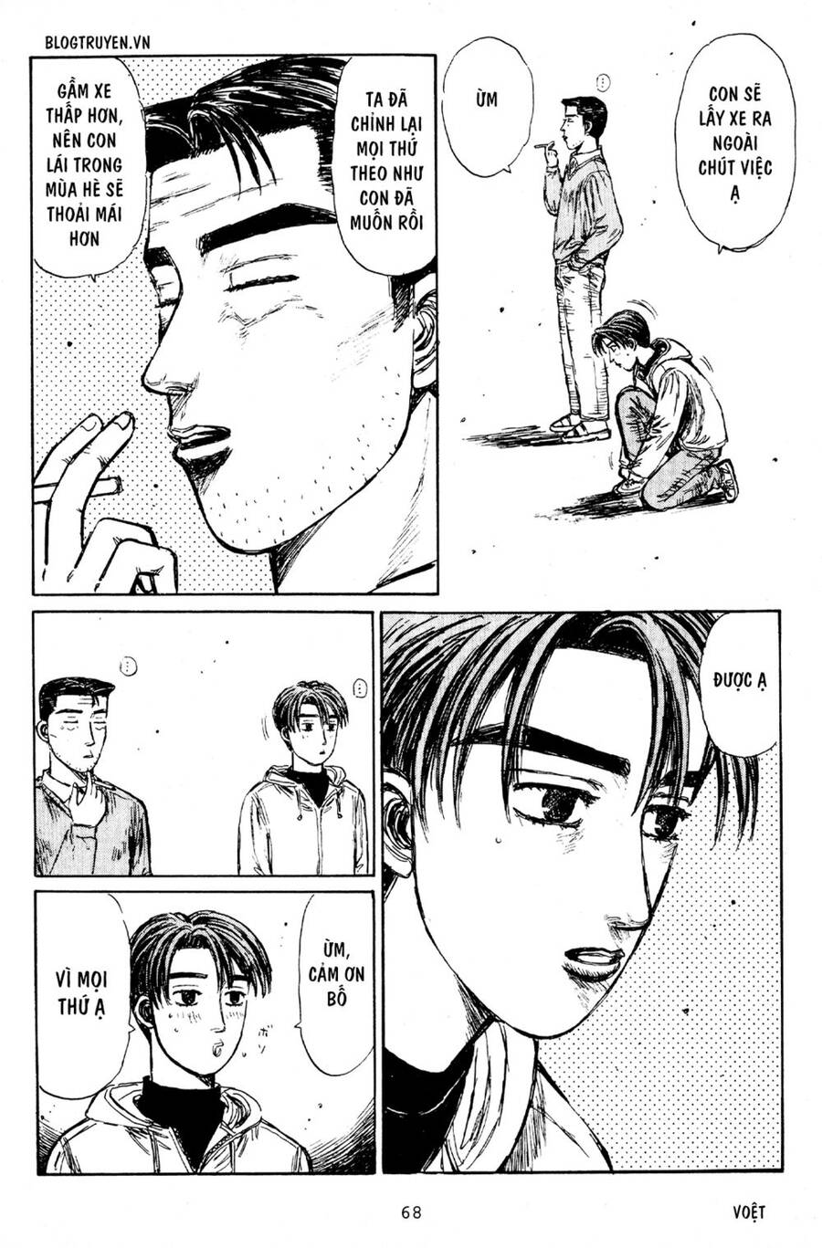 Initial D Chapter 188 - Trang 2
