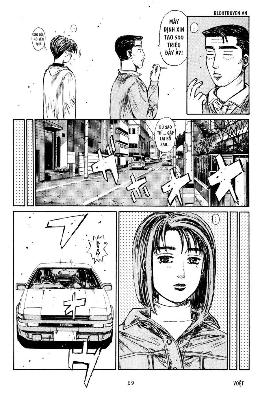 Initial D Chapter 188 - Trang 2