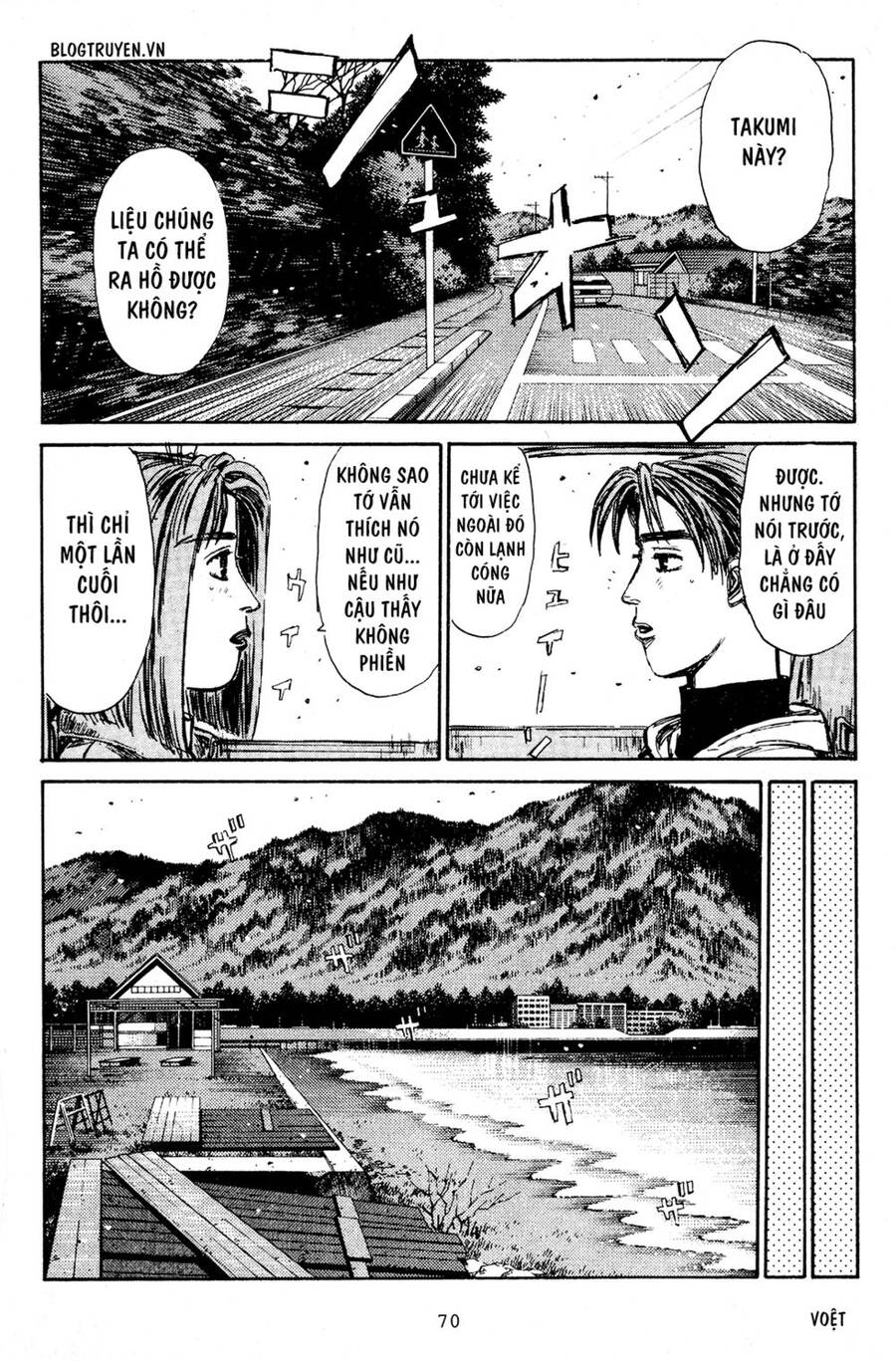 Initial D Chapter 188 - Trang 2