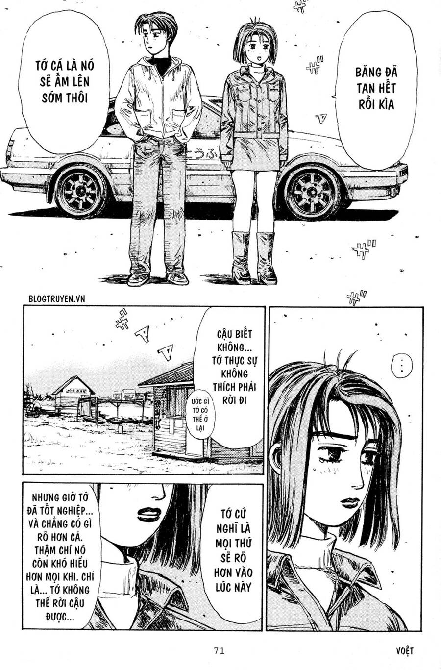 Initial D Chapter 188 - Trang 2