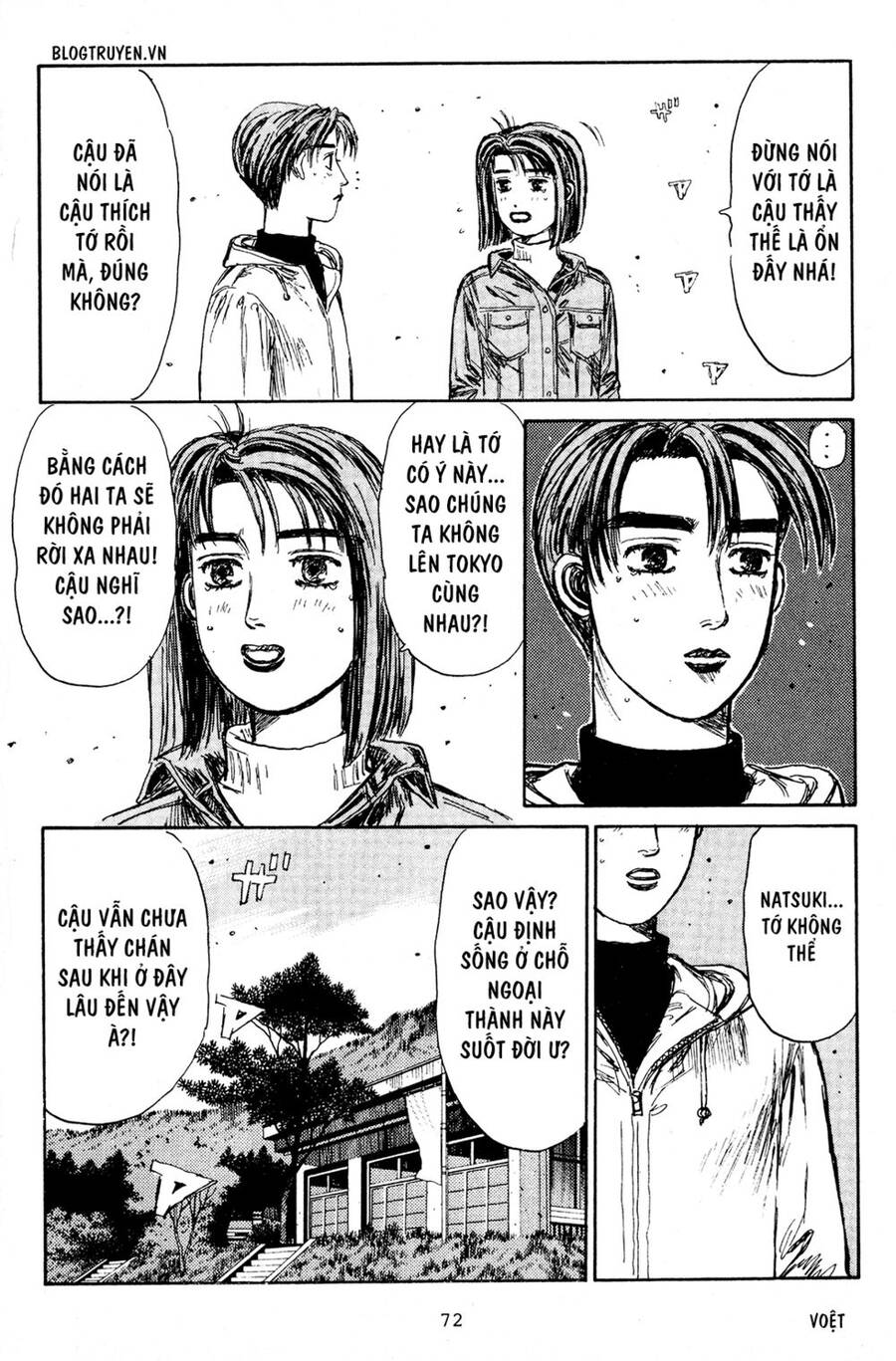 Initial D Chapter 188 - Trang 2