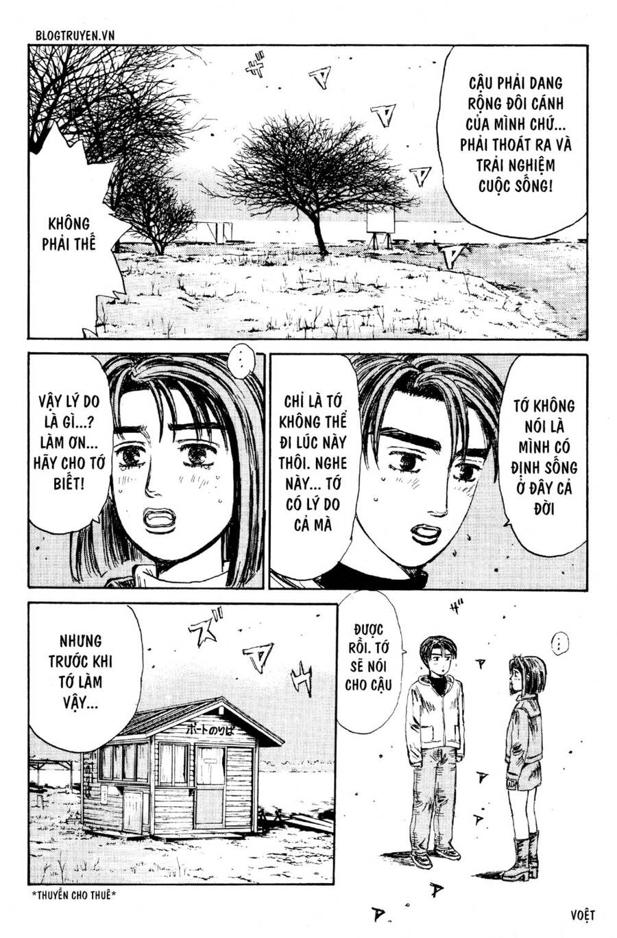 Initial D Chapter 188 - Trang 2