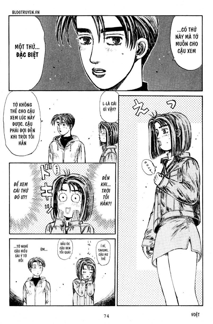 Initial D Chapter 188 - Trang 2