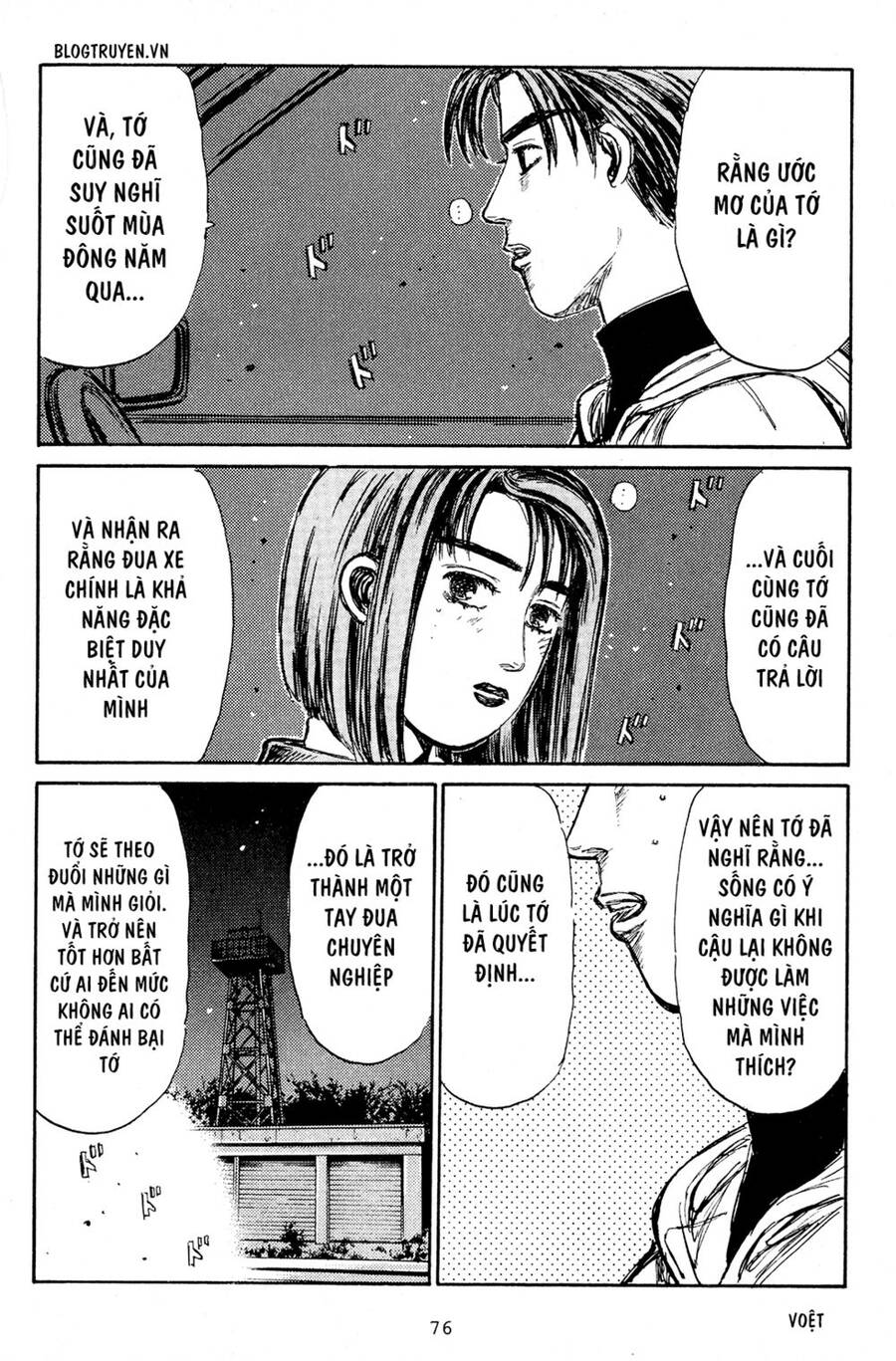 Initial D Chapter 188 - Trang 2