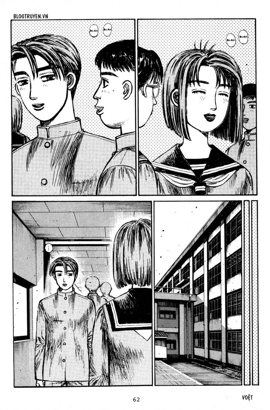 Initial D Chapter 188 - Trang 2
