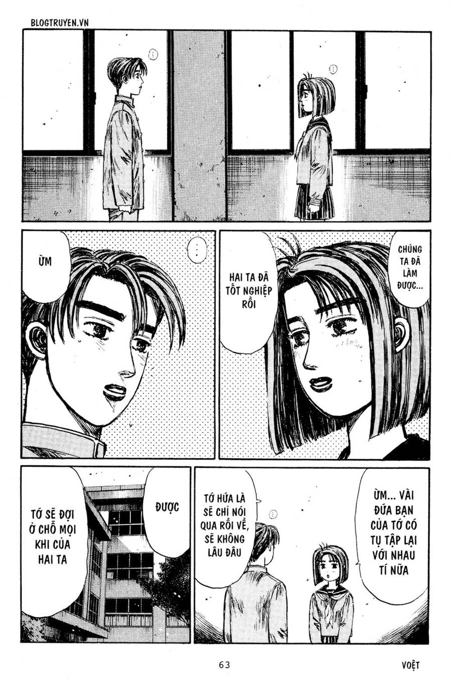 Initial D Chapter 188 - Trang 2