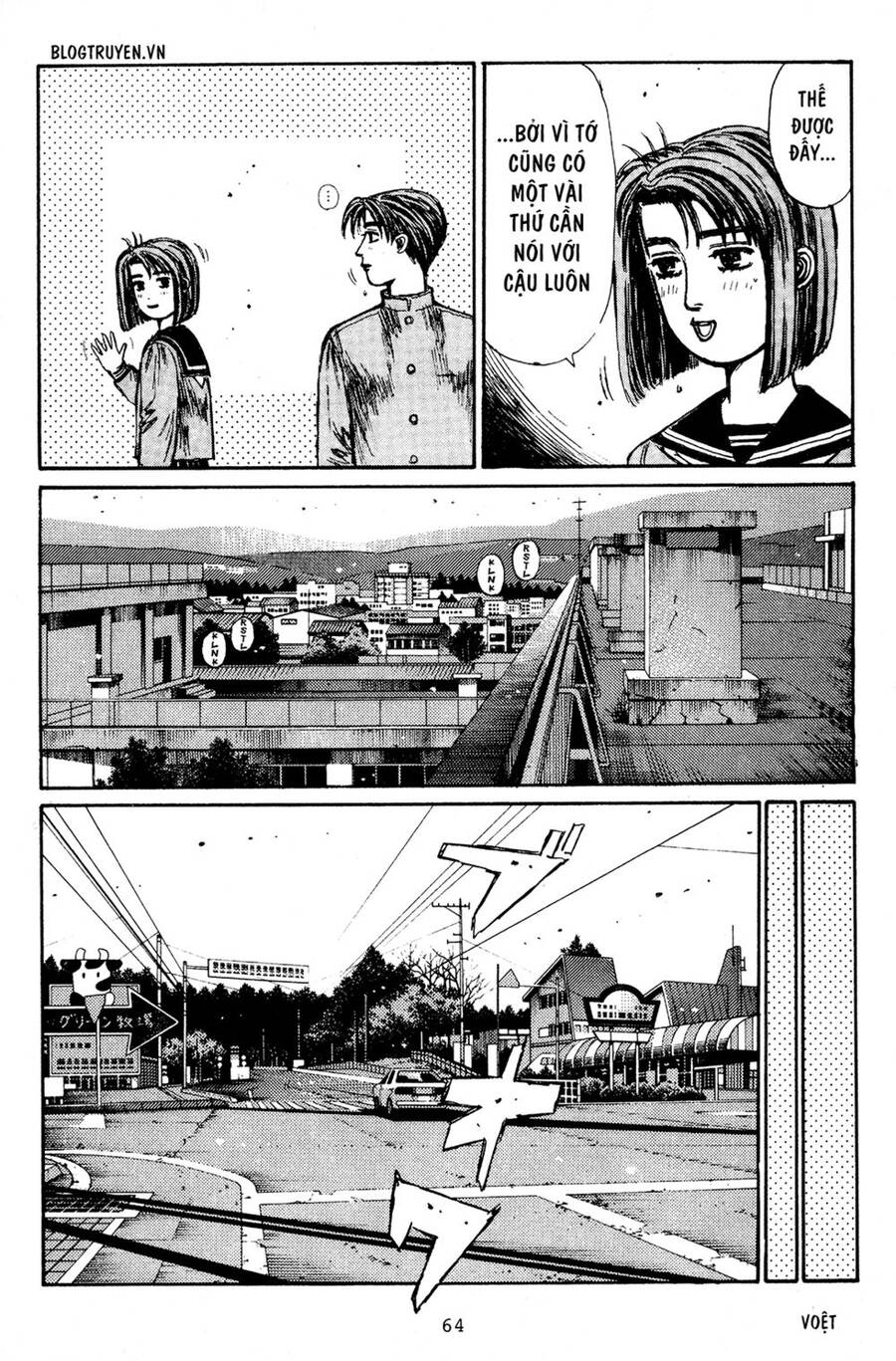 Initial D Chapter 188 - Trang 2