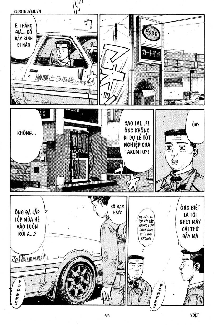 Initial D Chapter 188 - Trang 2