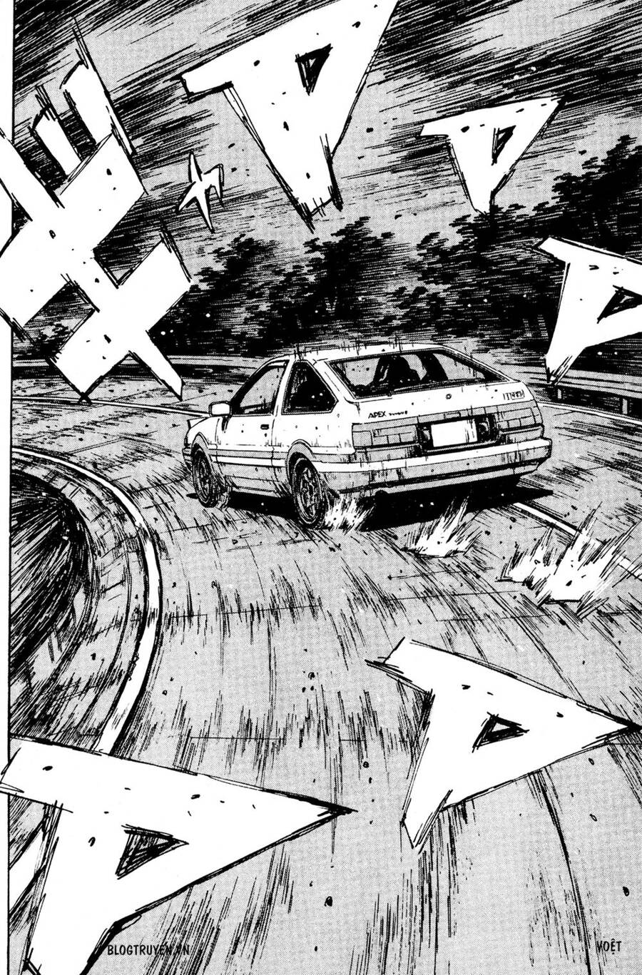 Initial D Chapter 189 - Trang 2