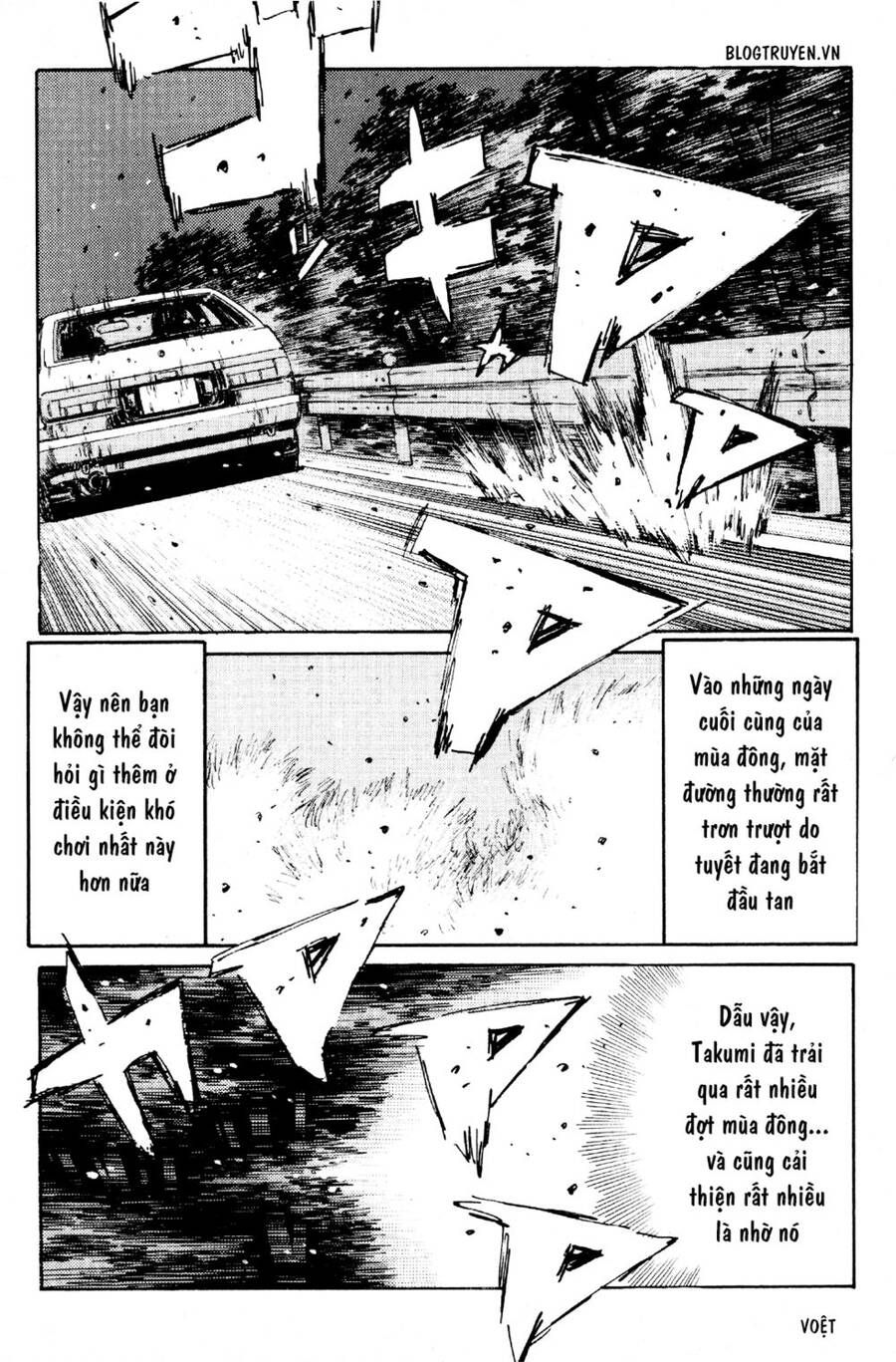 Initial D Chapter 189 - Trang 2