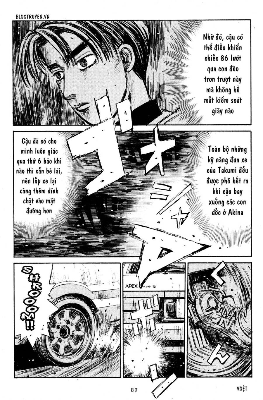 Initial D Chapter 189 - Trang 2