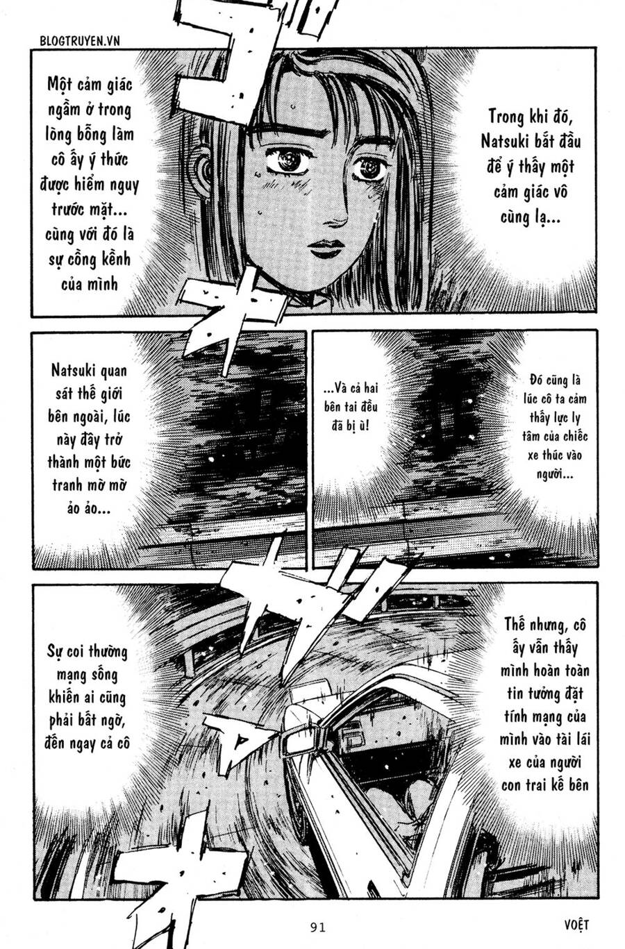 Initial D Chapter 189 - Trang 2
