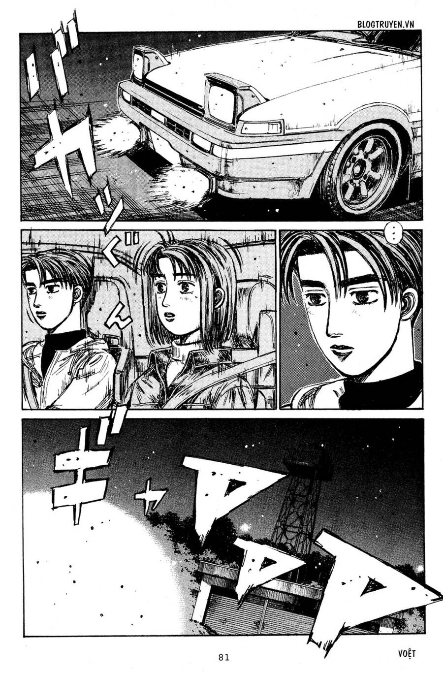 Initial D Chapter 189 - Trang 2
