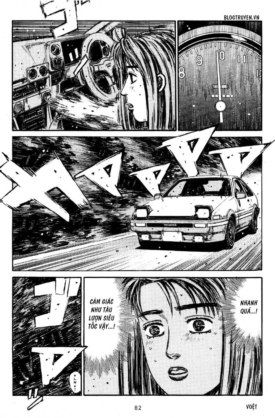 Initial D Chapter 189 - Trang 2