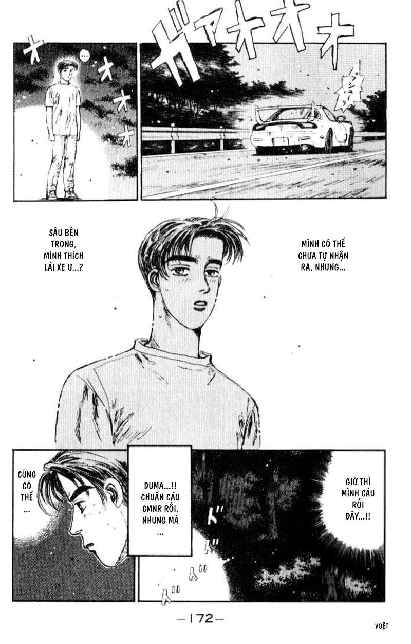 Initial D Chapter 19 - Trang 2