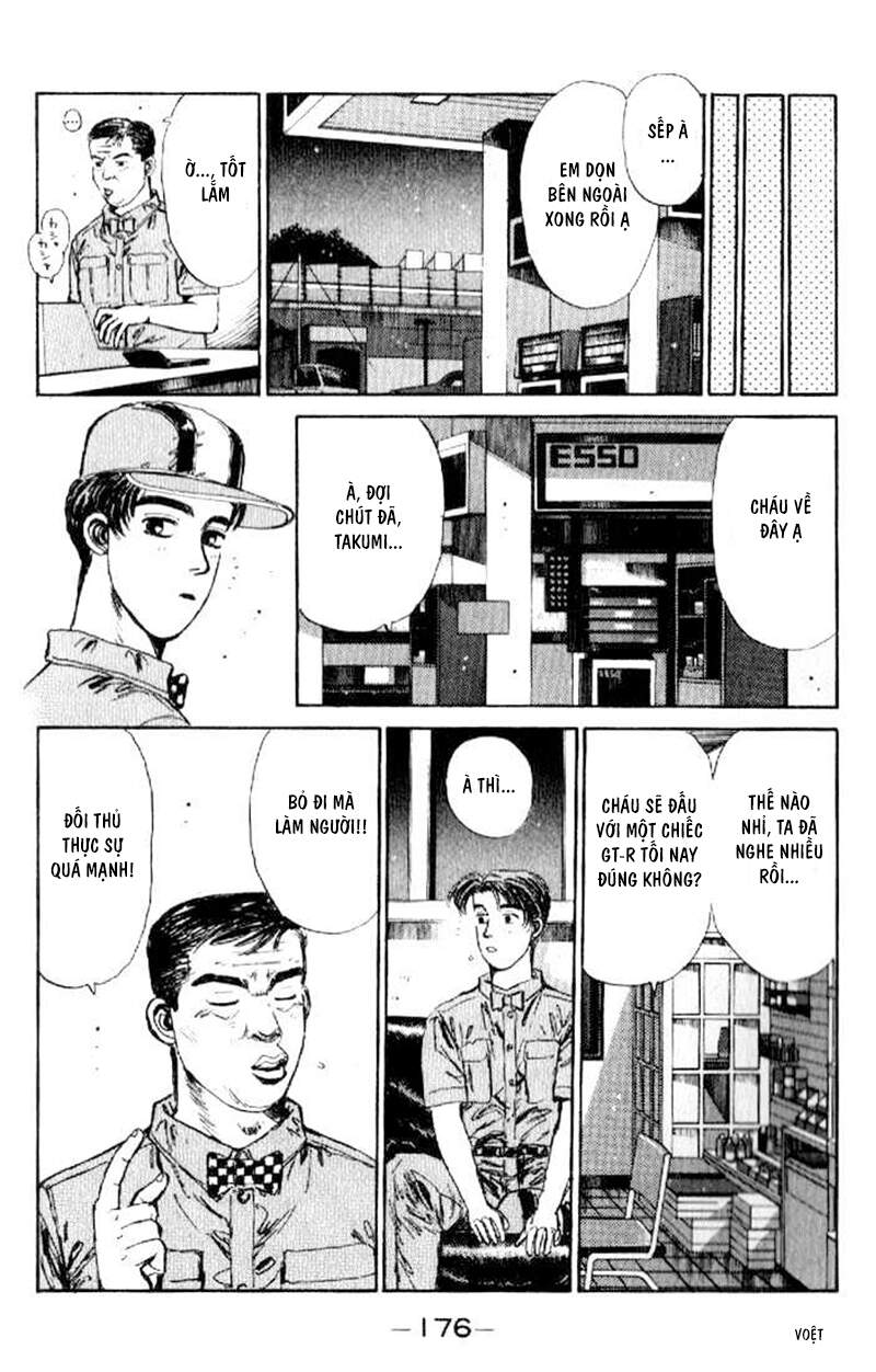 Initial D Chapter 19 - Trang 2