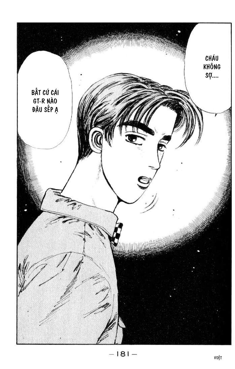 Initial D Chapter 19 - Trang 2