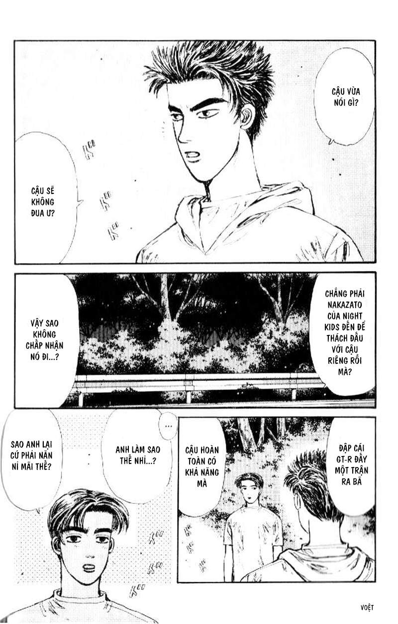 Initial D Chapter 19 - Trang 2