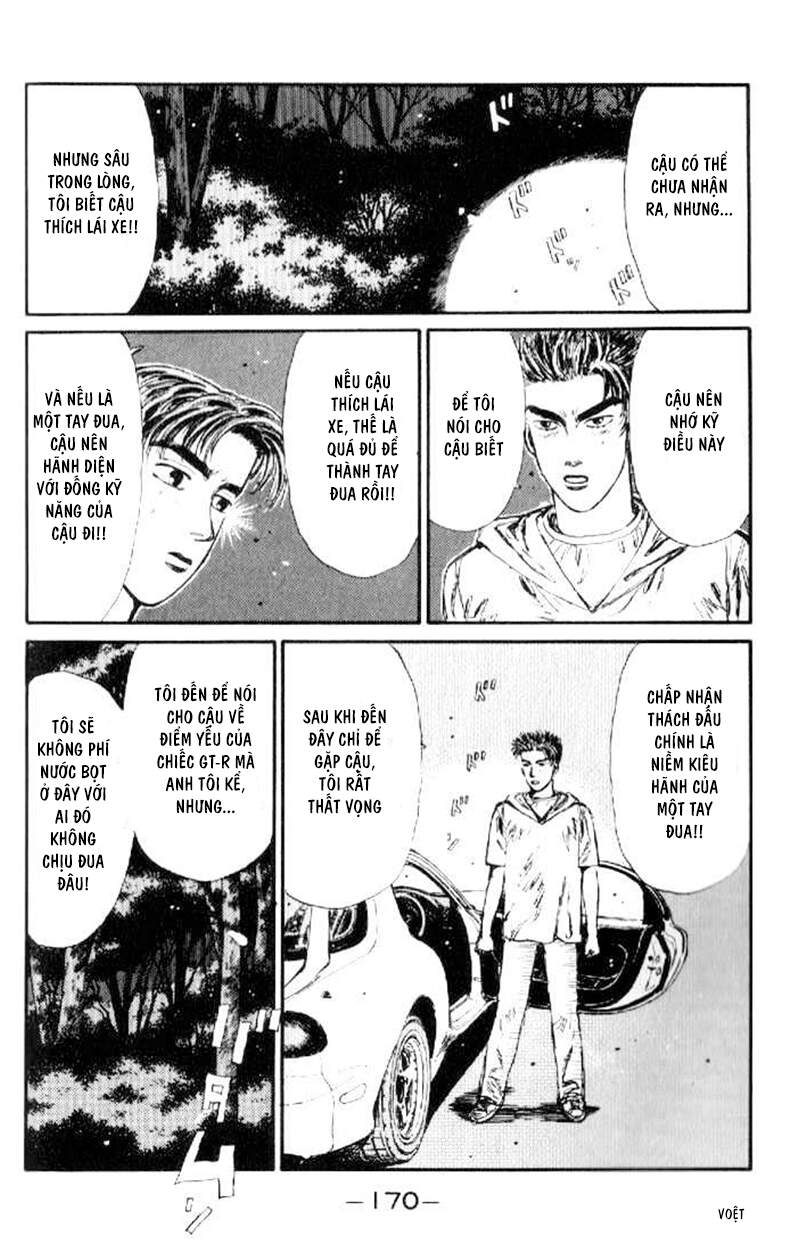 Initial D Chapter 19 - Trang 2