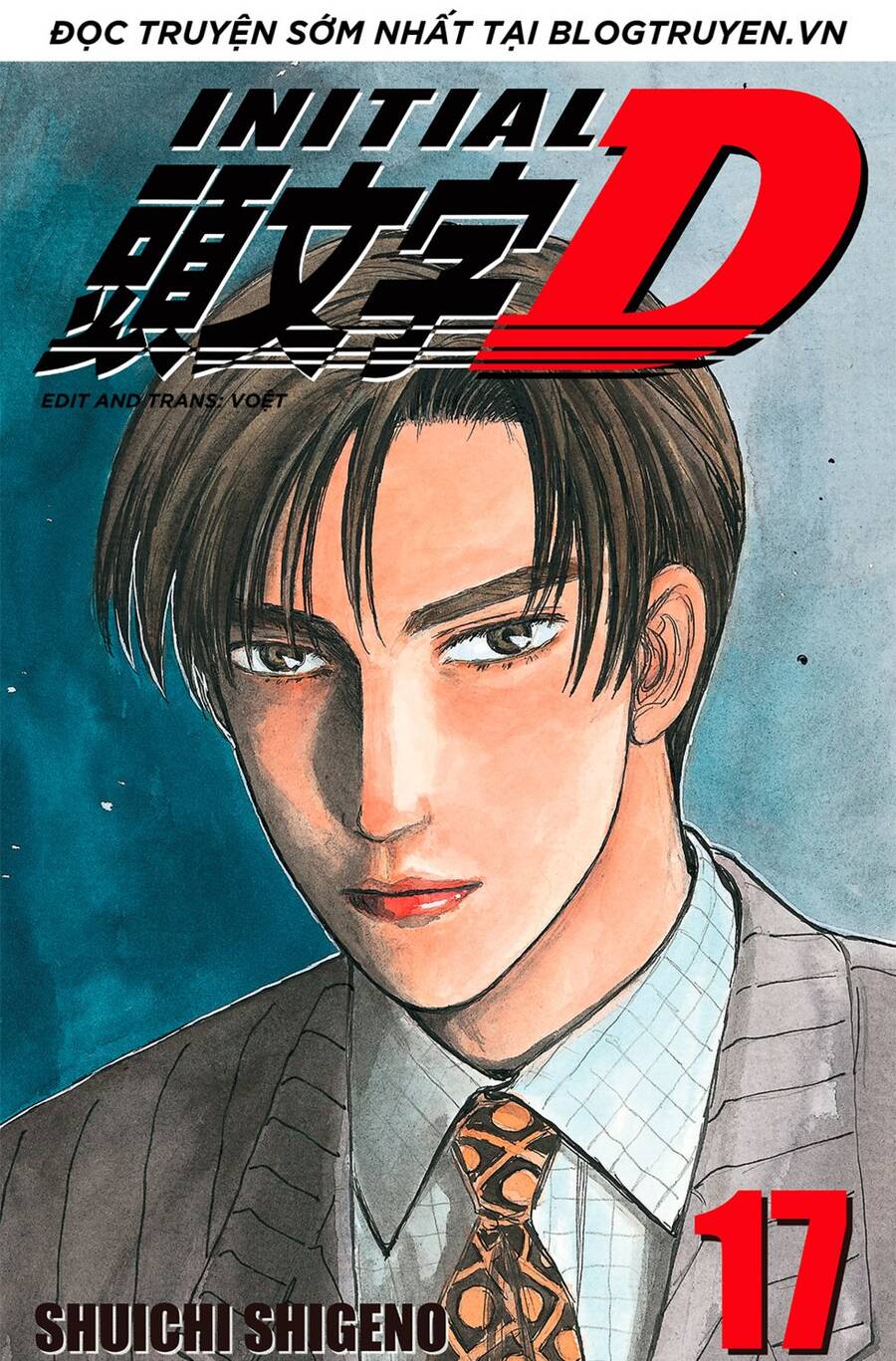 Initial D Chapter 190 - Trang 2