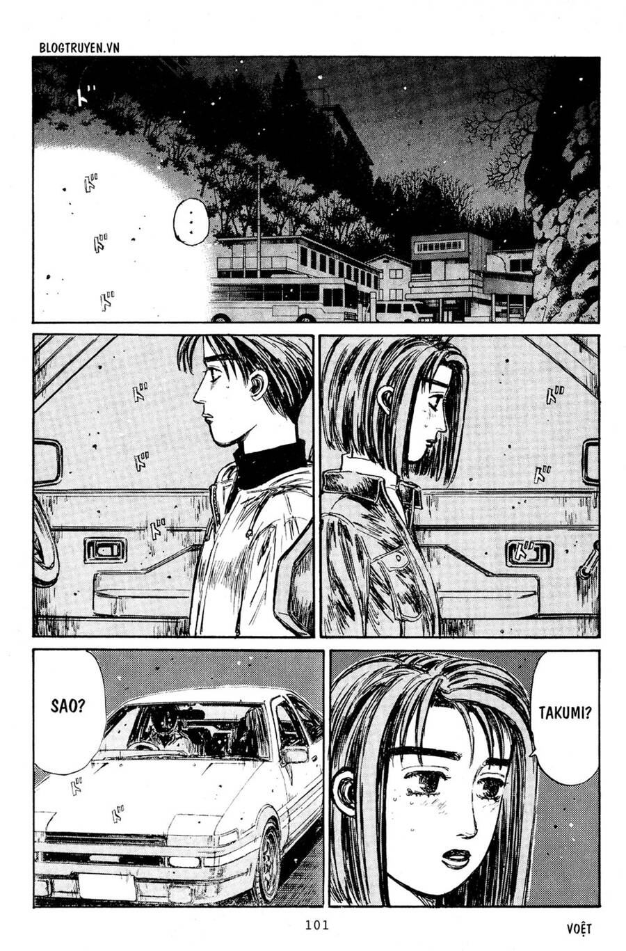 Initial D Chapter 190 - Trang 2
