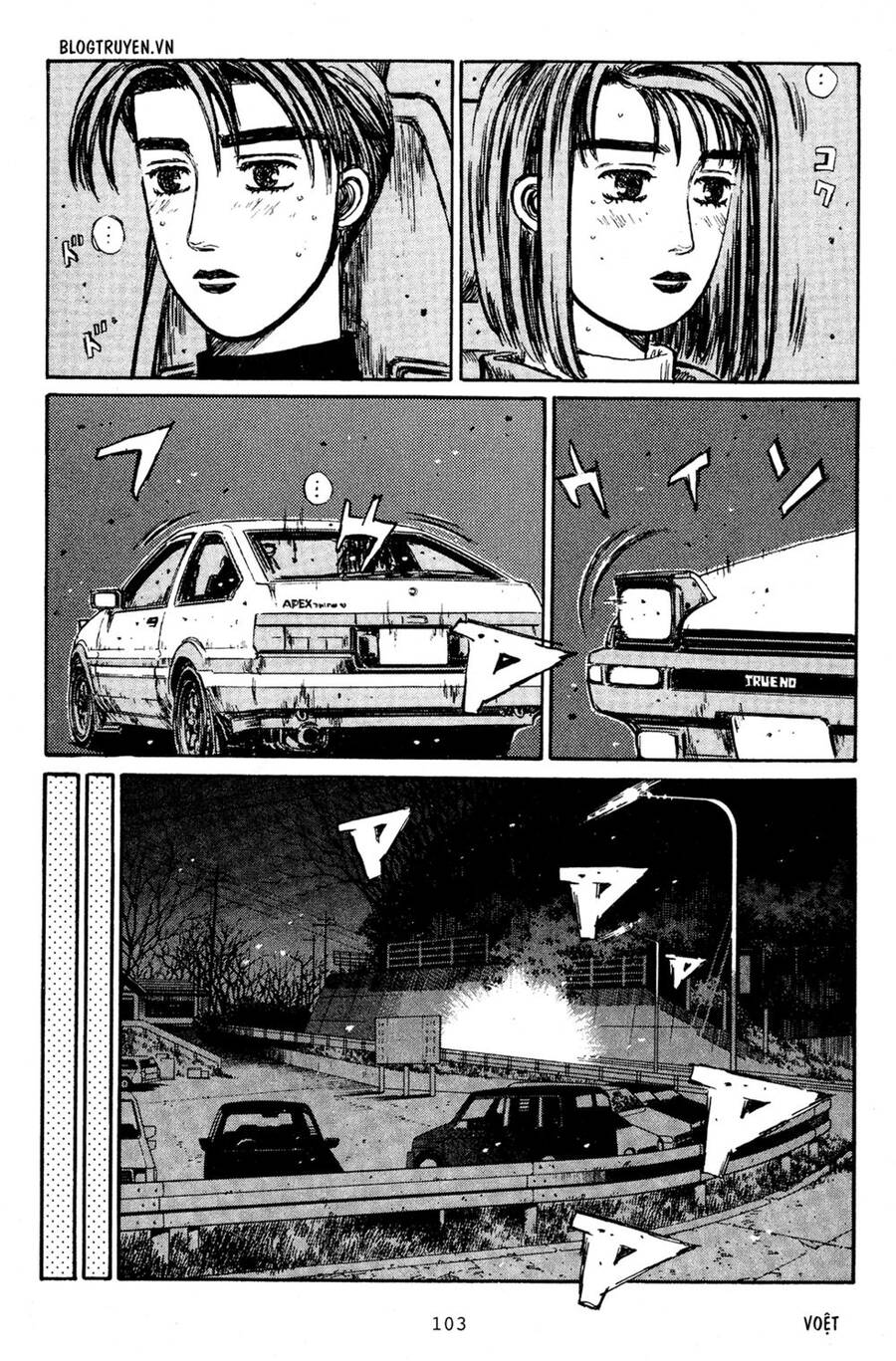 Initial D Chapter 190 - Trang 2