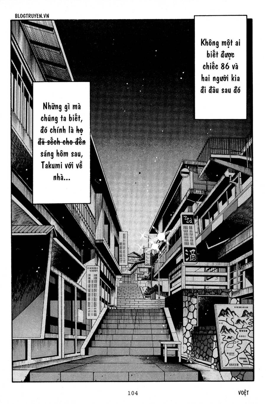 Initial D Chapter 190 - Trang 2