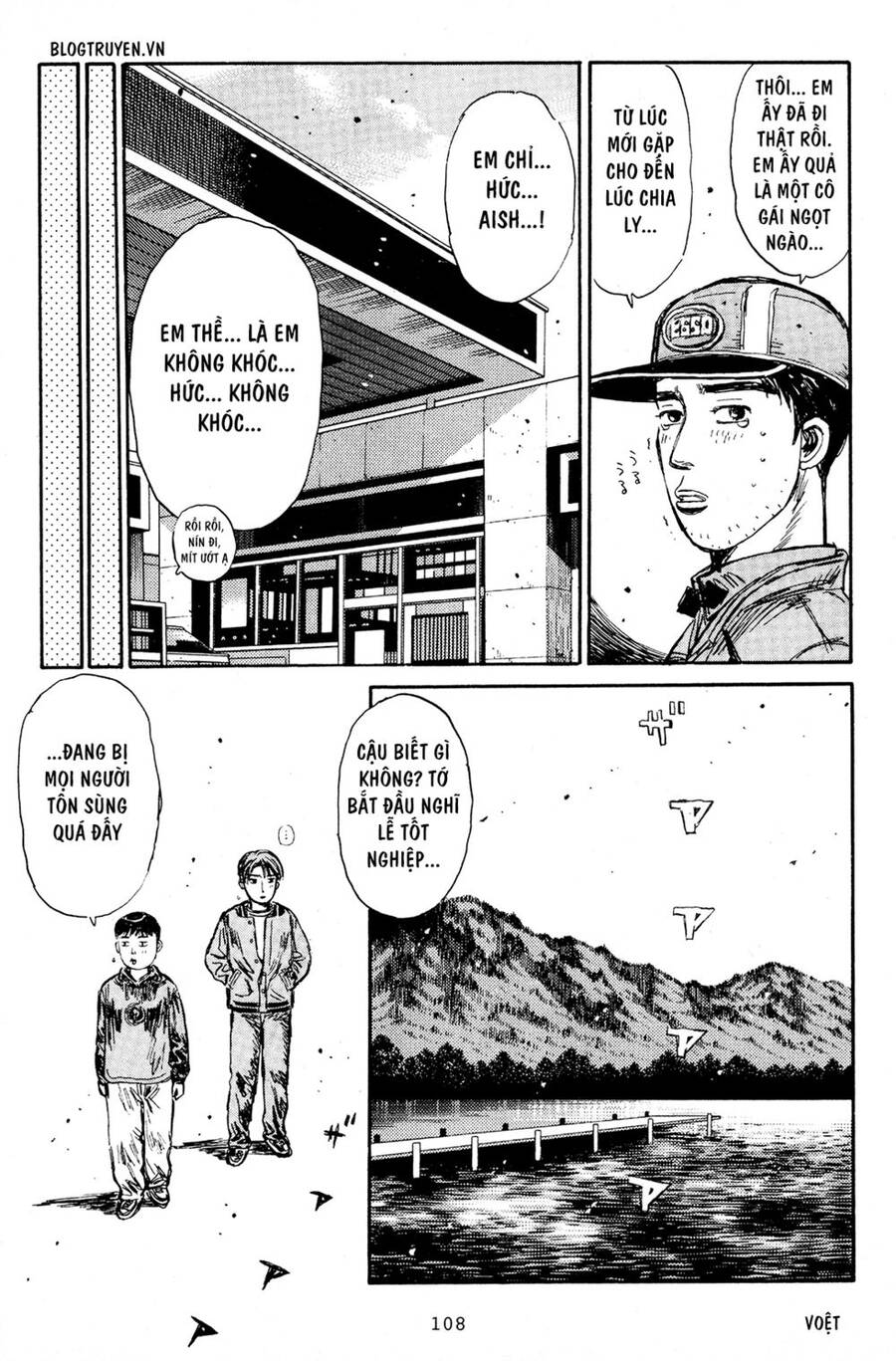 Initial D Chapter 190 - Trang 2