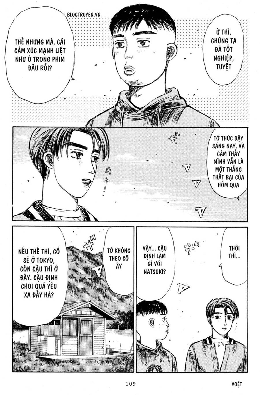 Initial D Chapter 190 - Trang 2