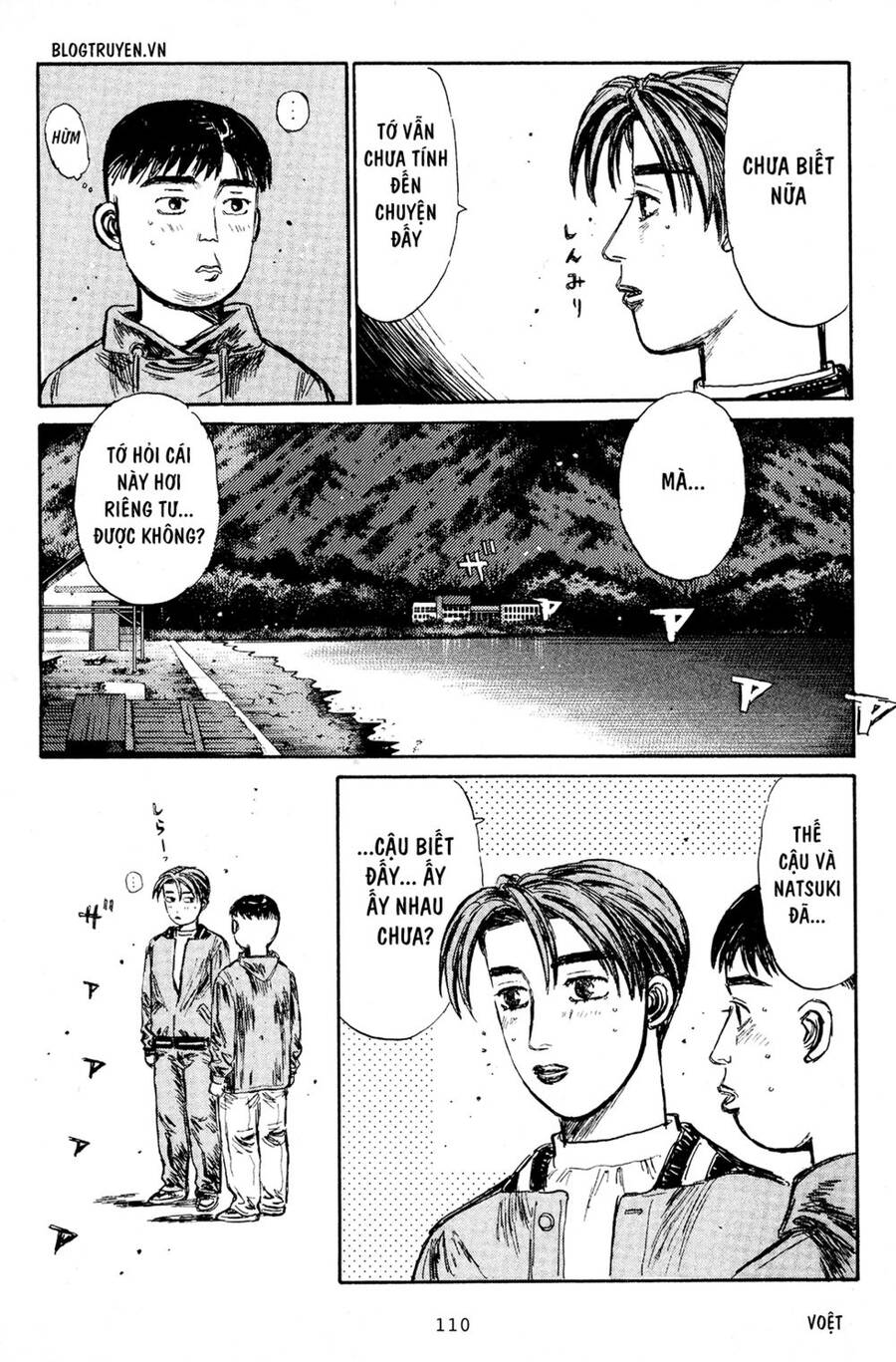 Initial D Chapter 190 - Trang 2
