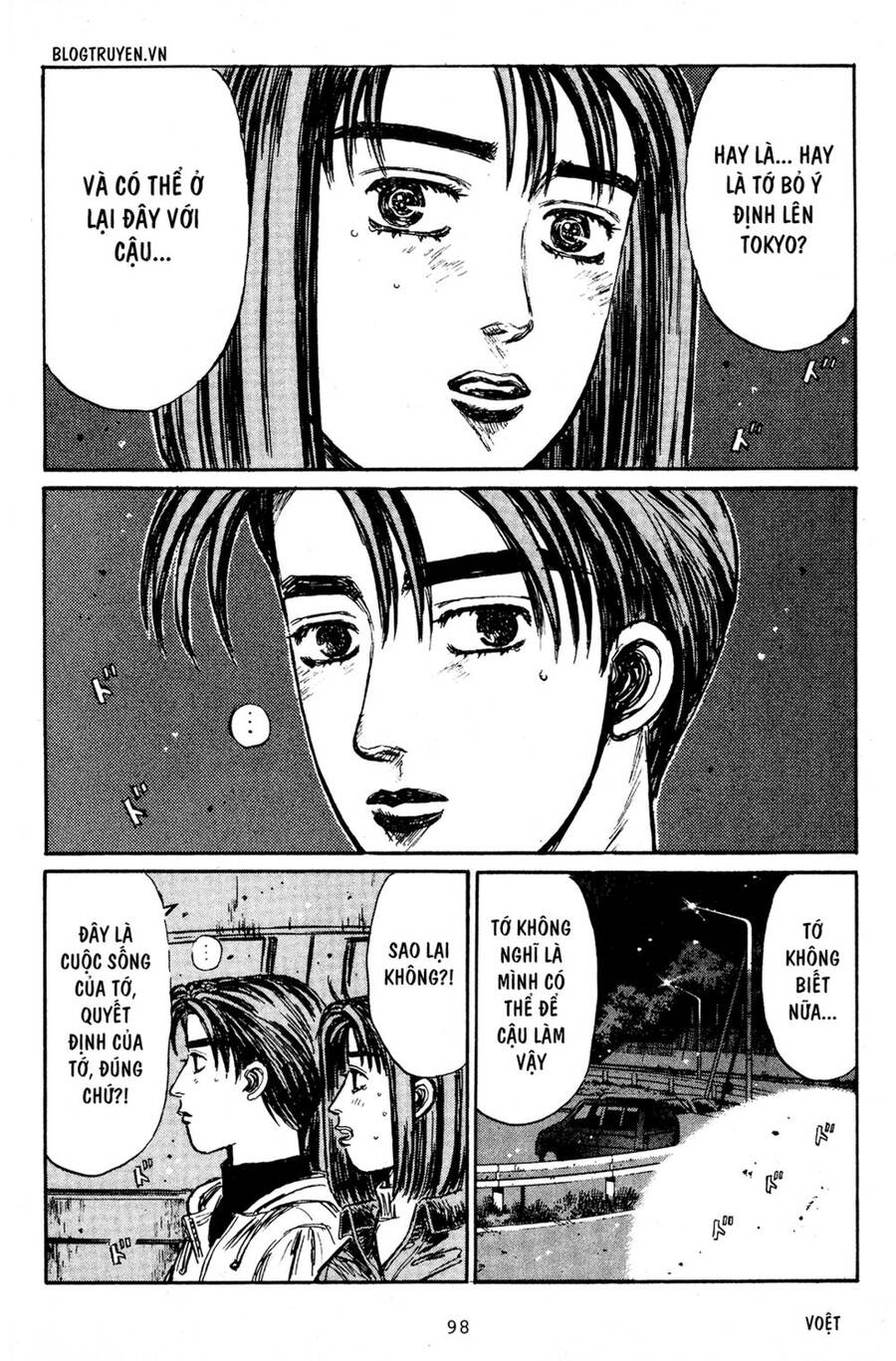 Initial D Chapter 190 - Trang 2