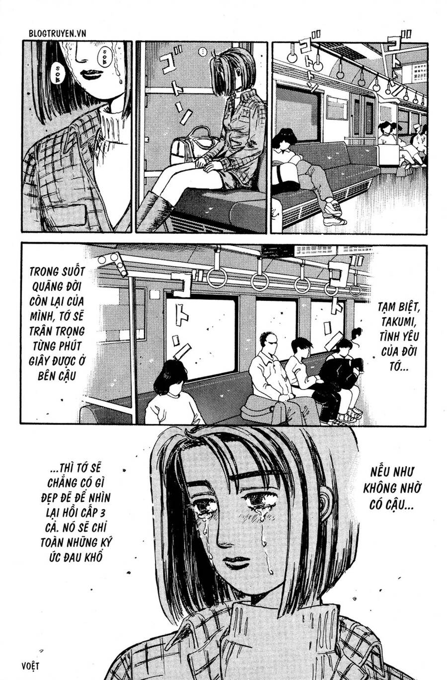 Initial D Chapter 191 - Trang 2
