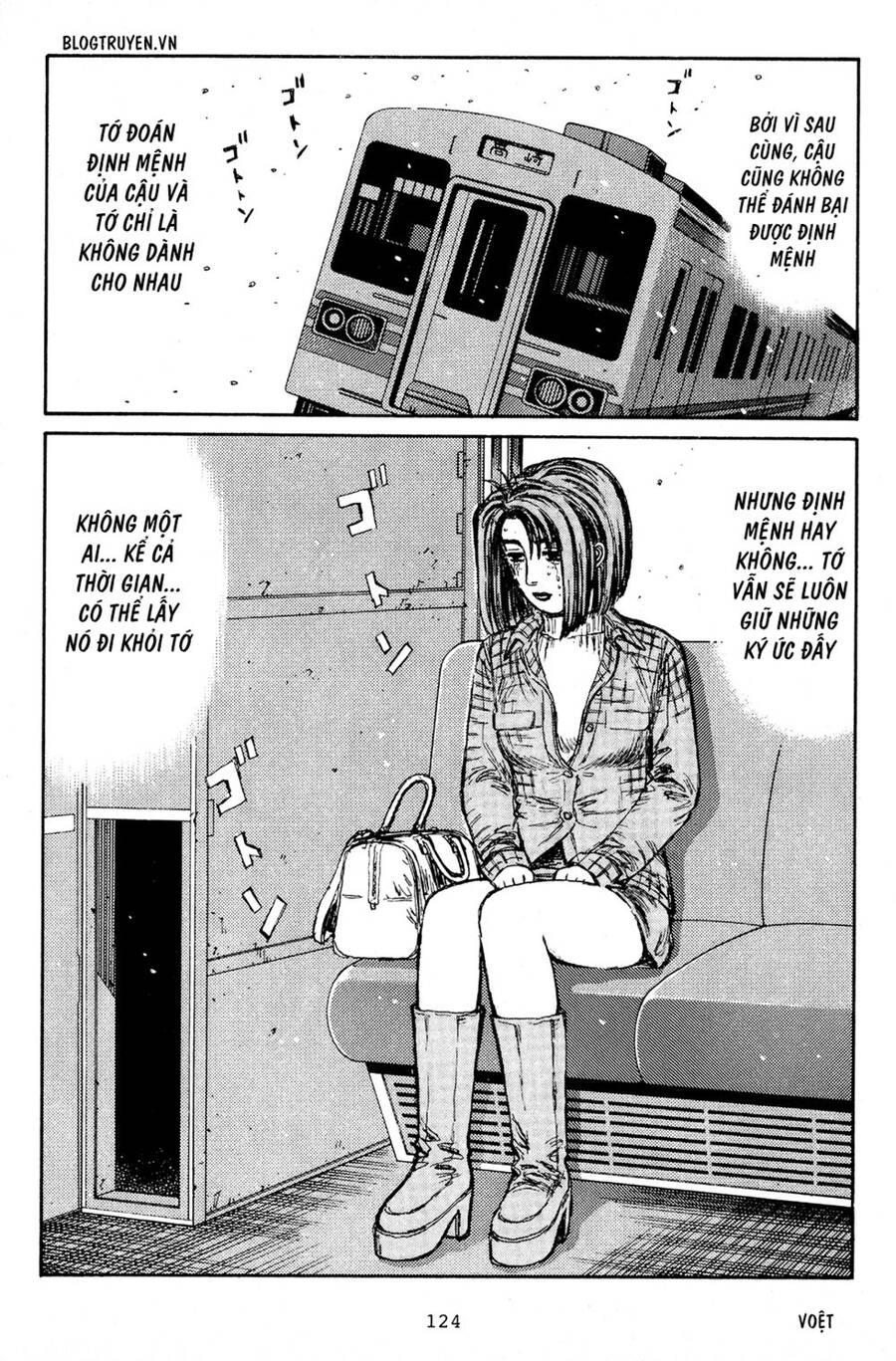 Initial D Chapter 191 - Trang 2