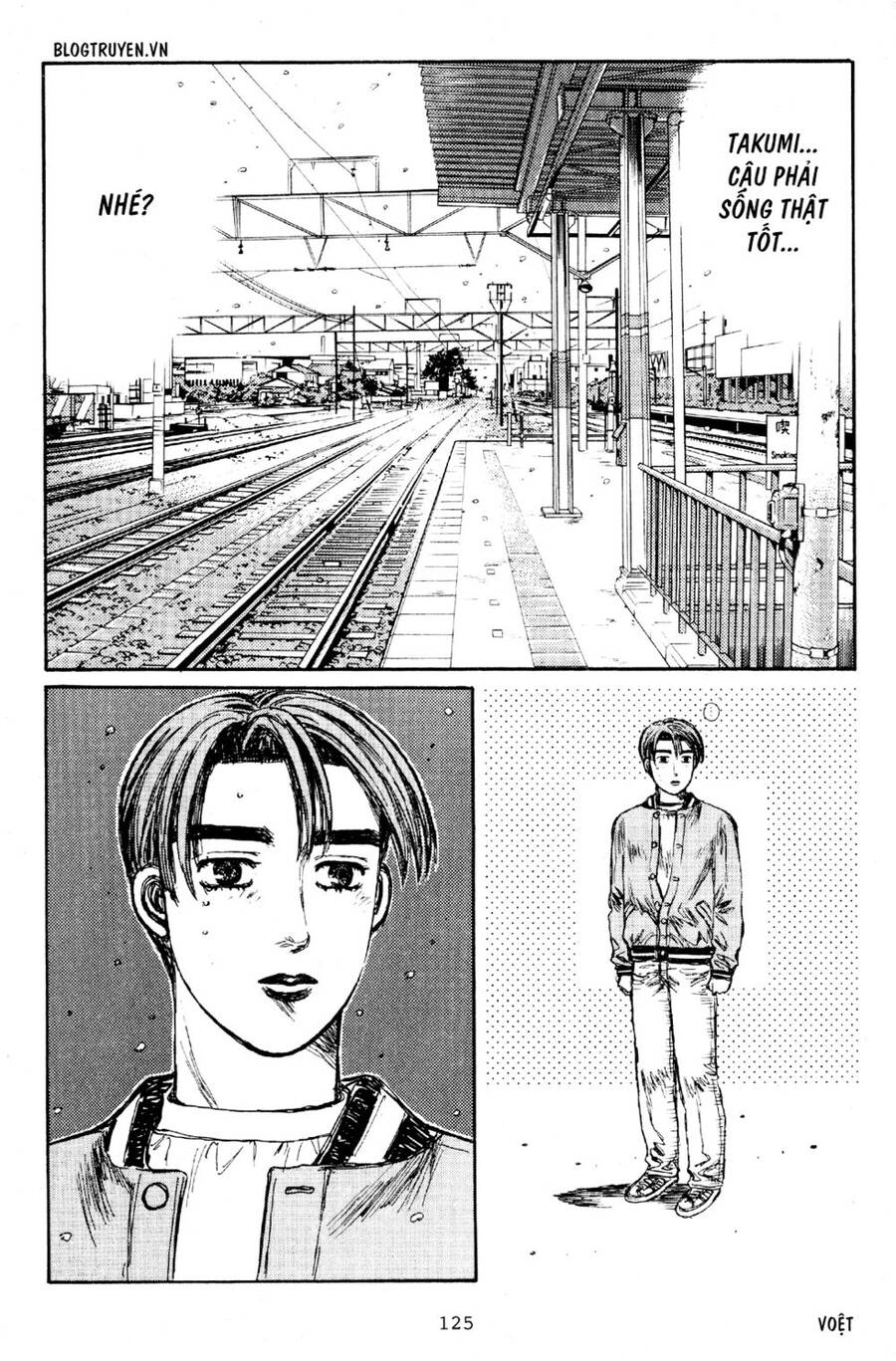 Initial D Chapter 191 - Trang 2