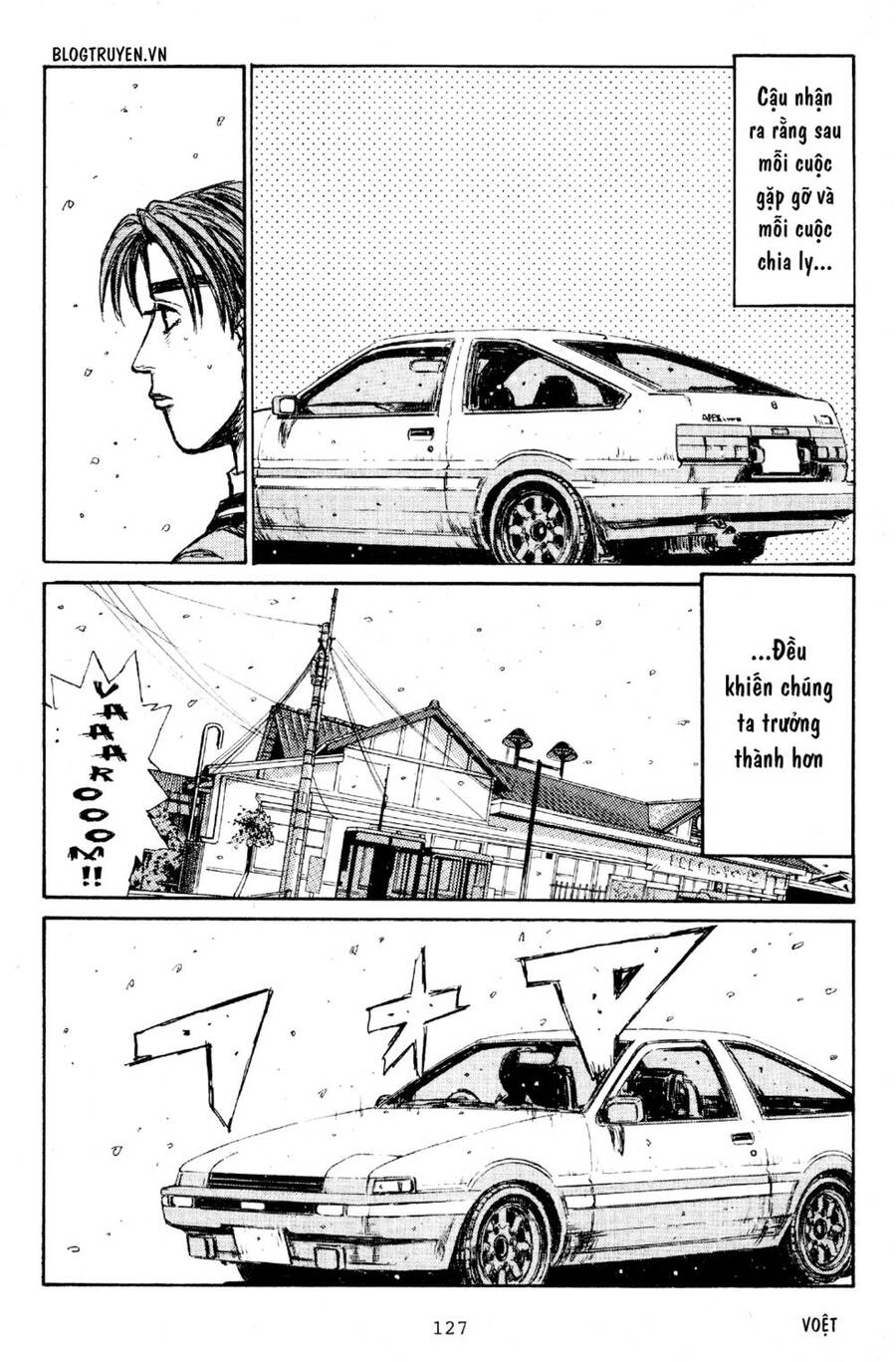 Initial D Chapter 191 - Trang 2