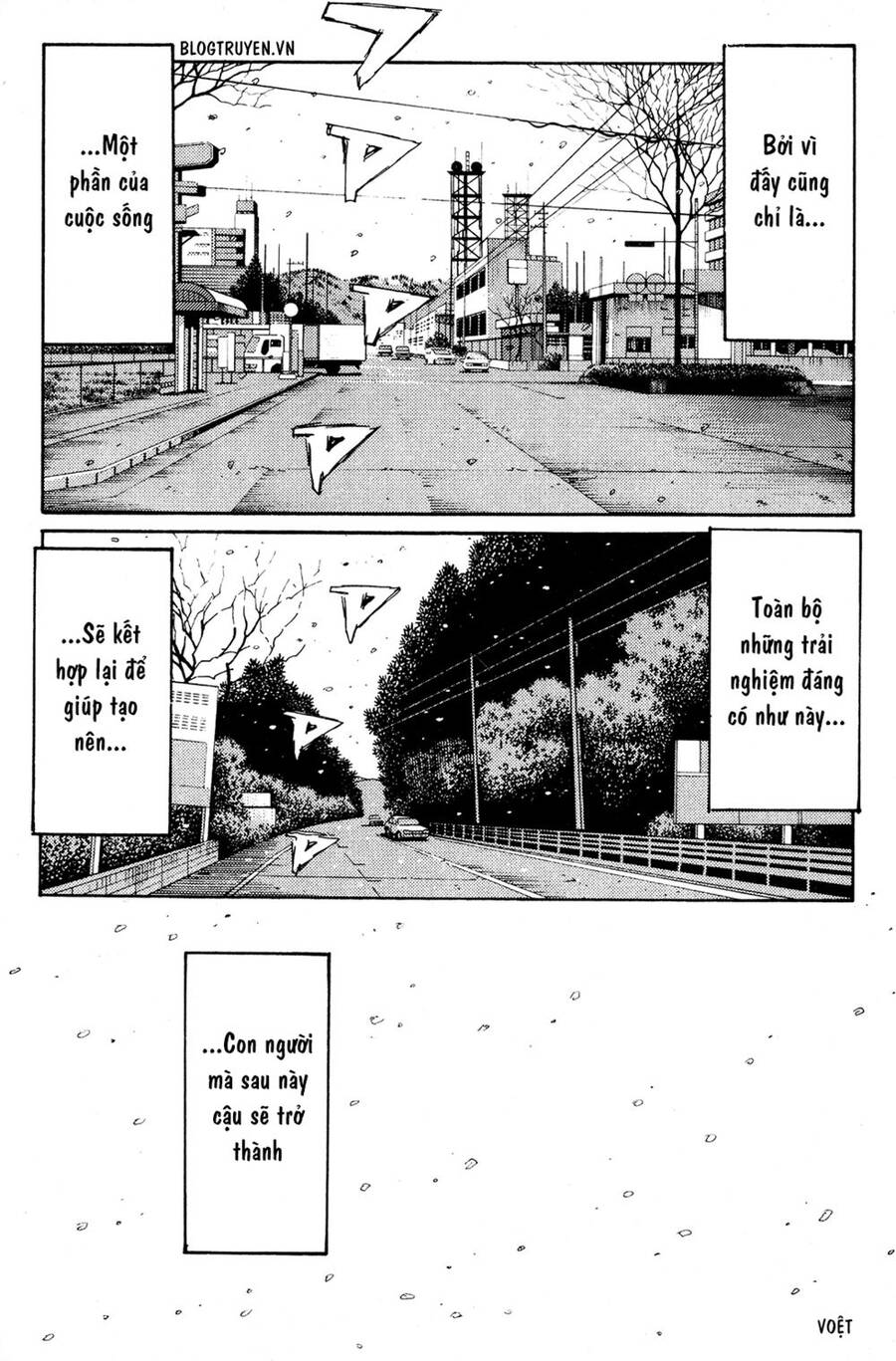 Initial D Chapter 191 - Trang 2