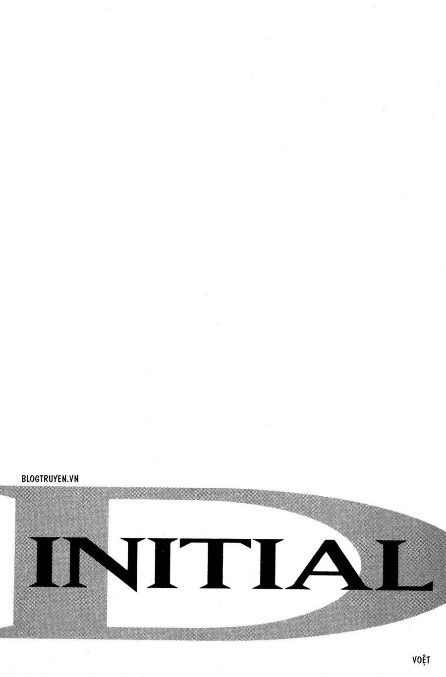 Initial D Chapter 191 - Trang 2