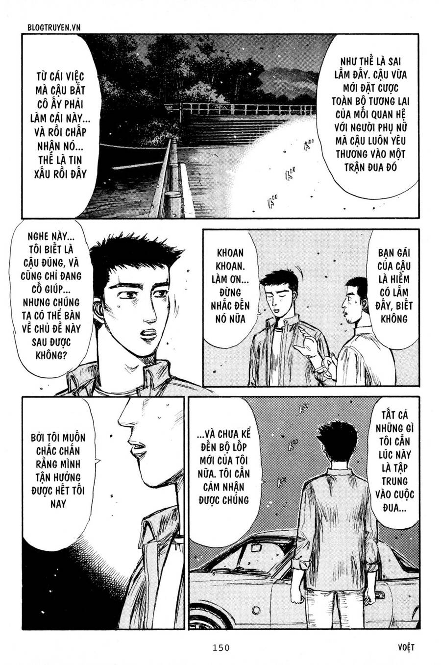 Initial D Chapter 193 - Trang 2