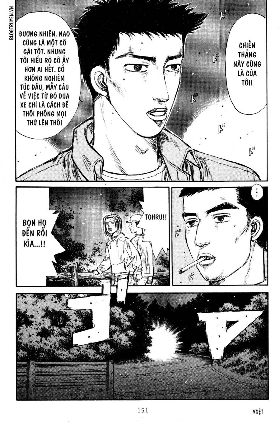 Initial D Chapter 193 - Trang 2