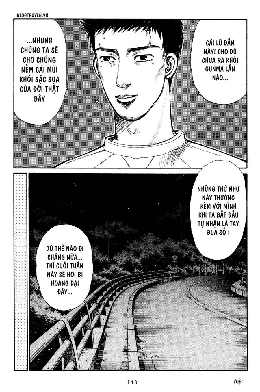 Initial D Chapter 193 - Trang 2