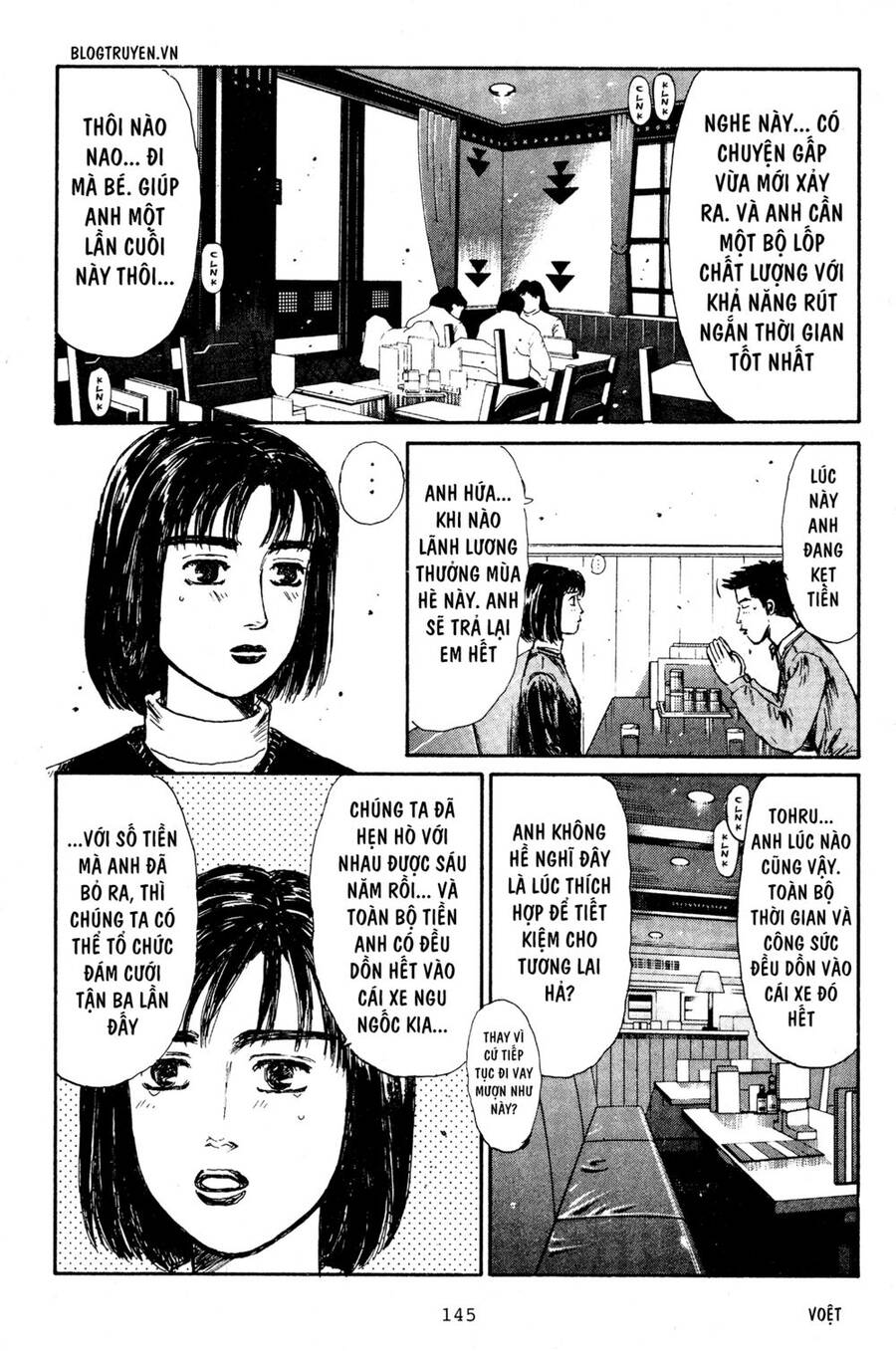 Initial D Chapter 193 - Trang 2