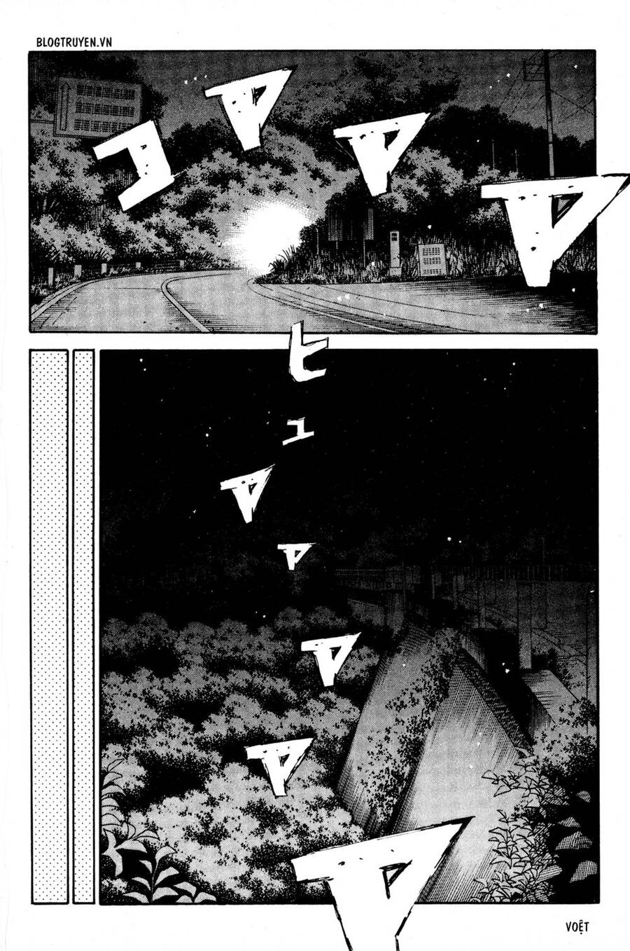 Initial D Chapter 194 - Trang 2