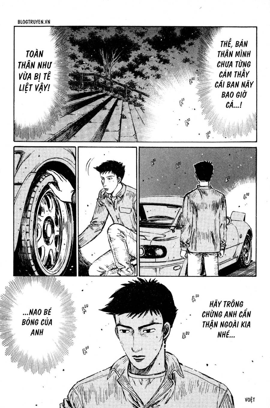 Initial D Chapter 196 - Trang 2