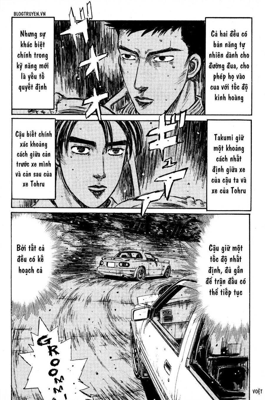 Initial D Chapter 198 - Trang 2