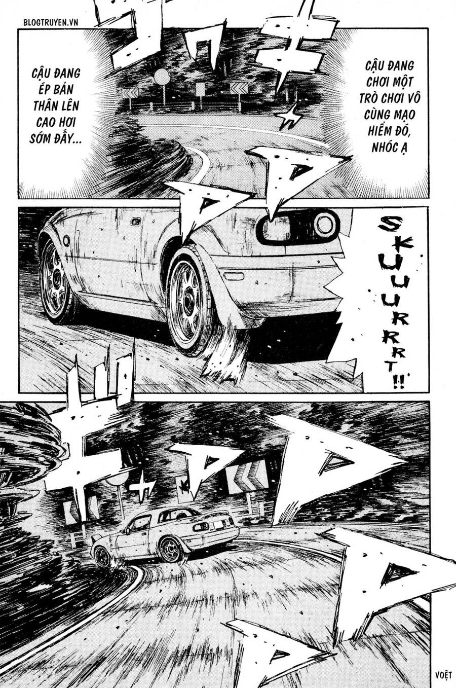 Initial D Chapter 198 - Trang 2