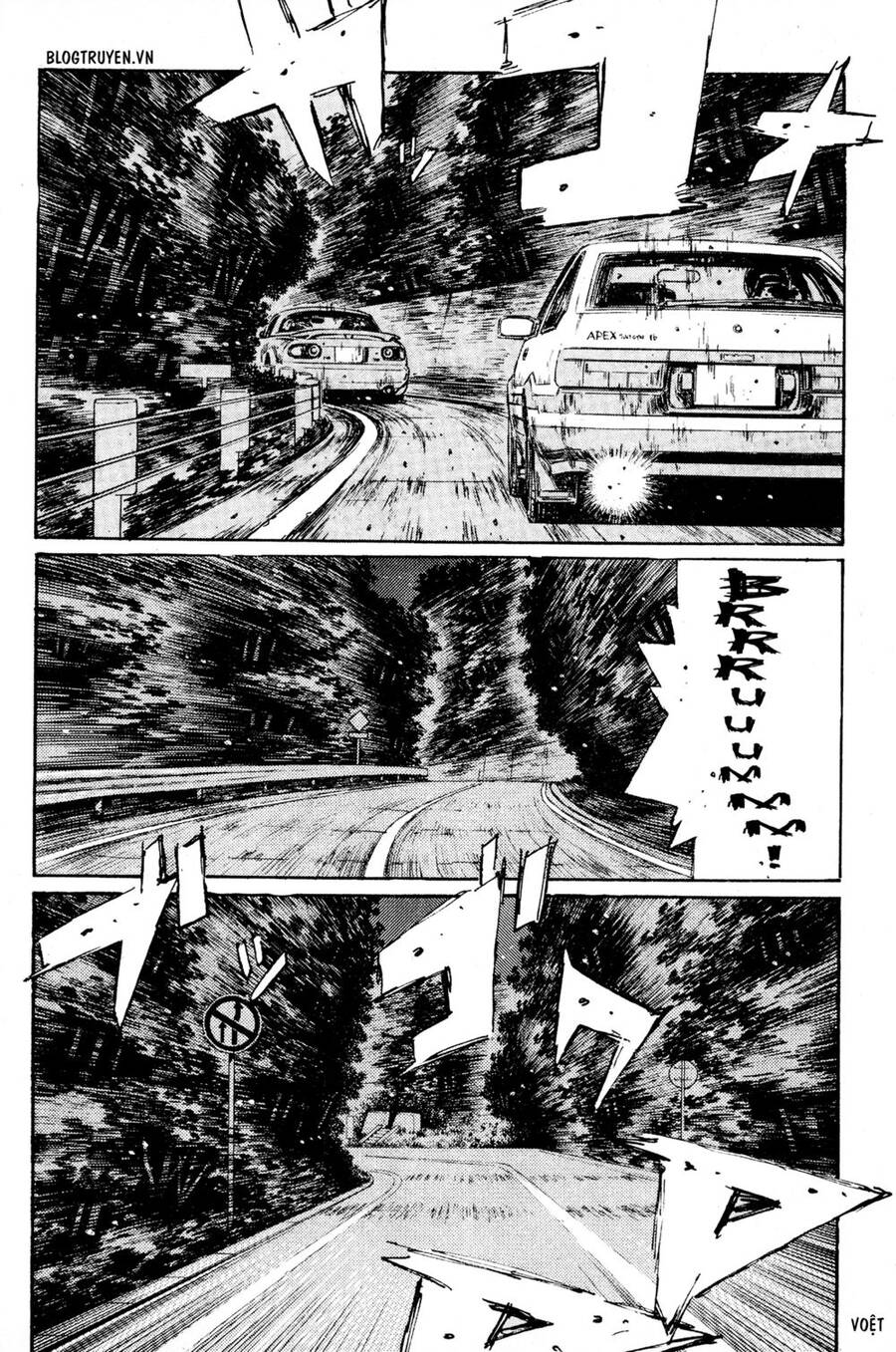 Initial D Chapter 198 - Trang 2
