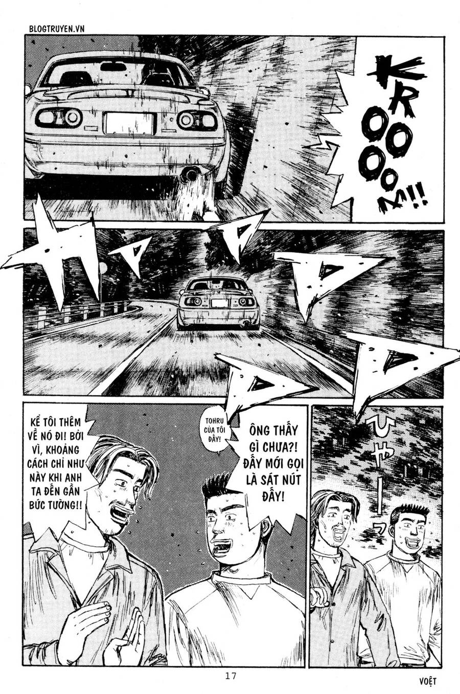 Initial D Chapter 199 - Trang 2