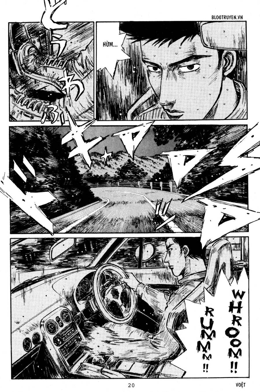 Initial D Chapter 199 - Trang 2